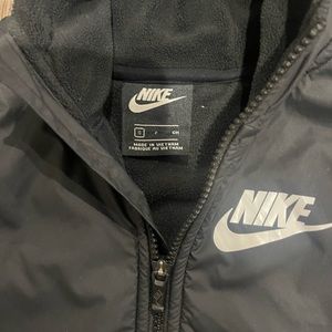 Boys size small Nike jacket!